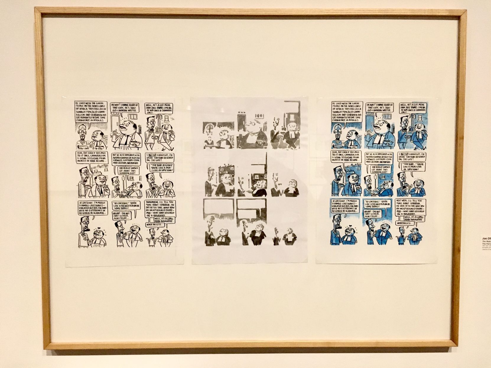 Wordsfest - Comic Culture artwork 1